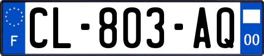 CL-803-AQ