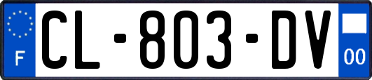 CL-803-DV