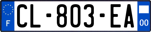 CL-803-EA