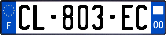 CL-803-EC