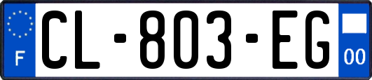 CL-803-EG