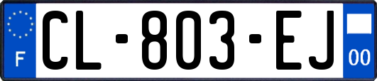 CL-803-EJ