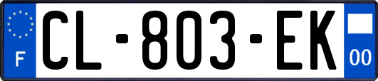 CL-803-EK