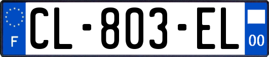 CL-803-EL