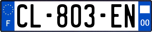 CL-803-EN