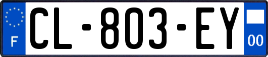 CL-803-EY