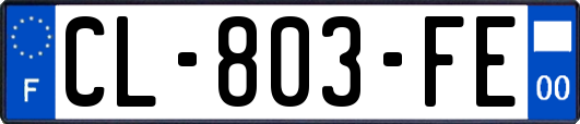 CL-803-FE