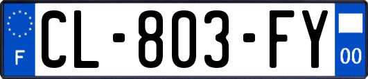 CL-803-FY