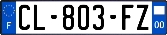 CL-803-FZ