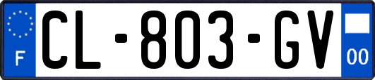 CL-803-GV
