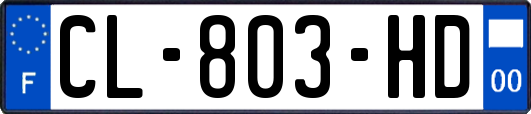 CL-803-HD