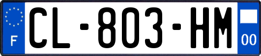 CL-803-HM