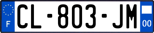 CL-803-JM