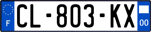 CL-803-KX