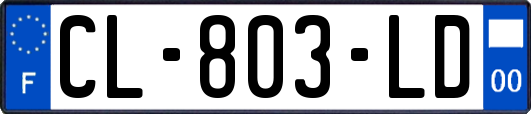 CL-803-LD