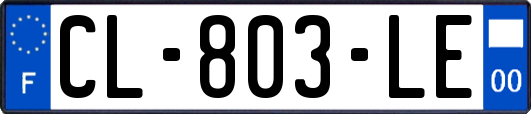 CL-803-LE