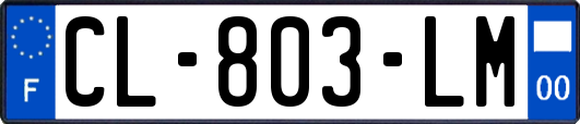 CL-803-LM