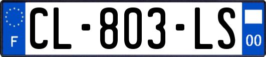 CL-803-LS