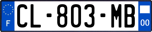 CL-803-MB