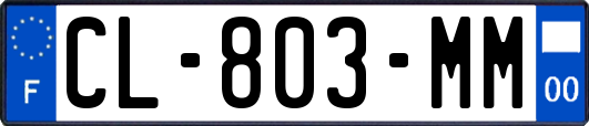 CL-803-MM