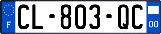 CL-803-QC