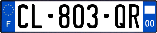 CL-803-QR