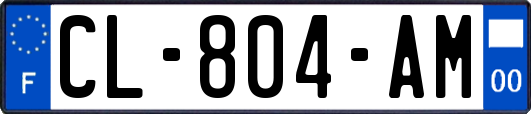 CL-804-AM