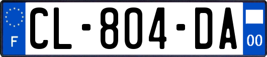 CL-804-DA