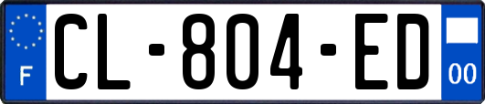 CL-804-ED