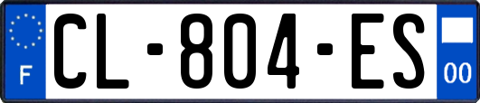 CL-804-ES
