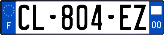 CL-804-EZ