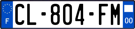 CL-804-FM