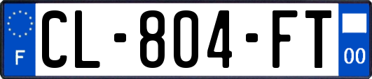 CL-804-FT
