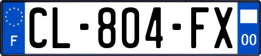 CL-804-FX