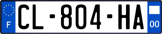 CL-804-HA