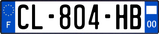 CL-804-HB