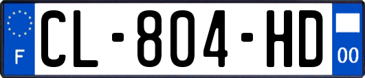 CL-804-HD