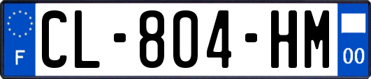 CL-804-HM