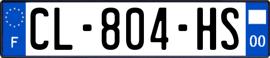 CL-804-HS