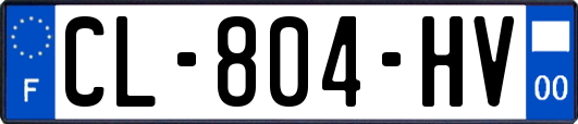 CL-804-HV