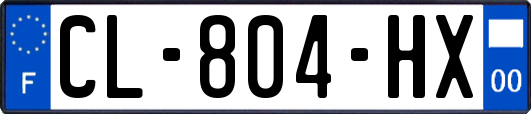 CL-804-HX