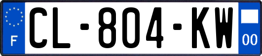 CL-804-KW