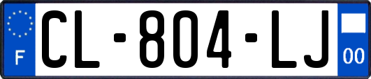 CL-804-LJ