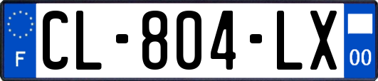 CL-804-LX