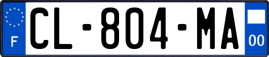 CL-804-MA