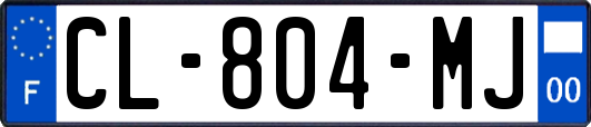 CL-804-MJ