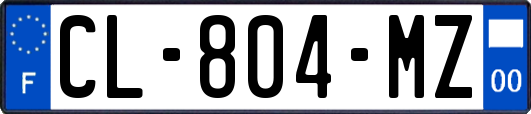 CL-804-MZ