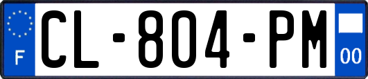 CL-804-PM