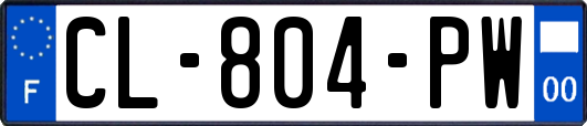 CL-804-PW