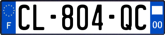 CL-804-QC